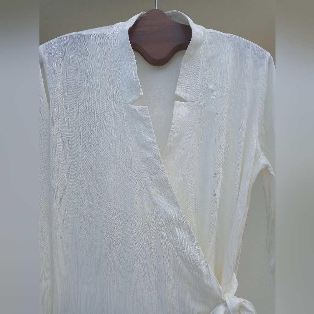 Baldwin Sunset Powder White‎ Dress - Picture 5 of 13
